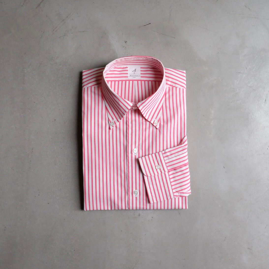 BD SHIRT BB CANDY STRIPE – ANATOMICA AOYAMA