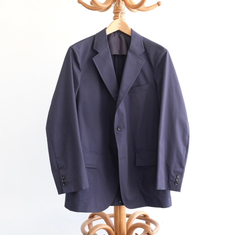 UNIVERSITY JACKET POPLIN – ANATOMICA AOYAMA