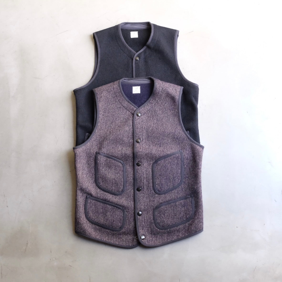 ANATOMICA WORK BEACH CLOTH VEST