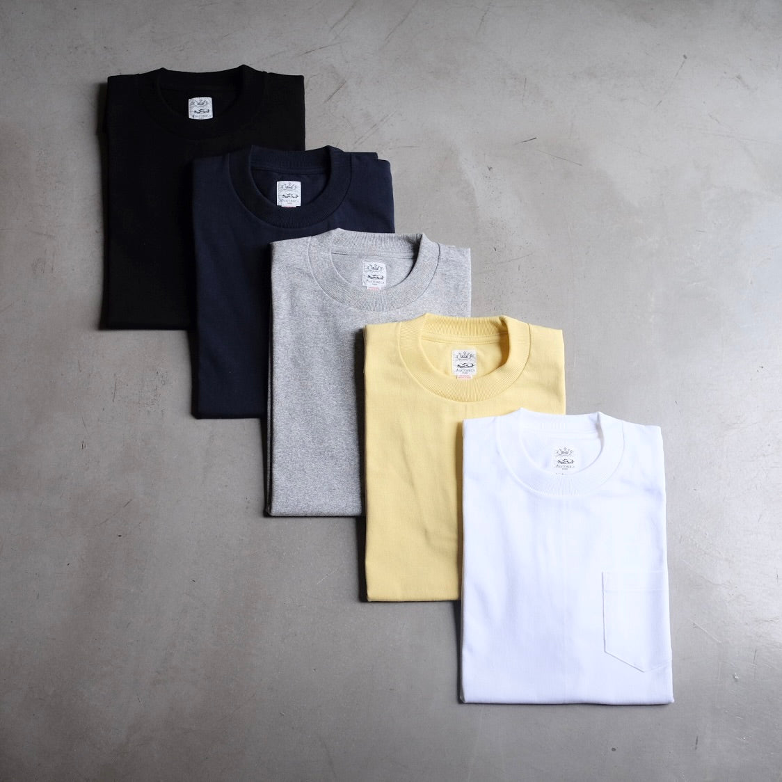 POCKET TEE