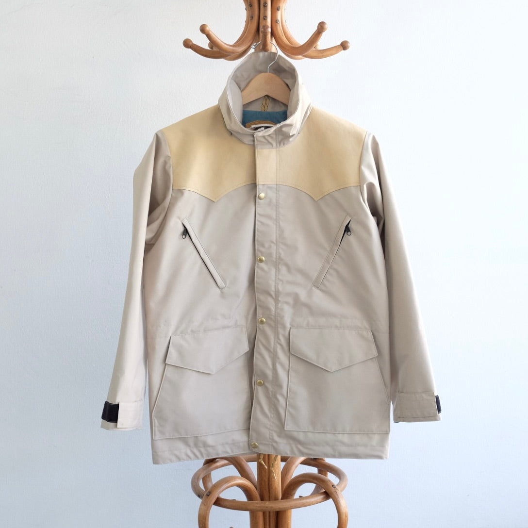 MOUNTAIN PARKA for ANATOMICA – ANATOMICA AOYAMA