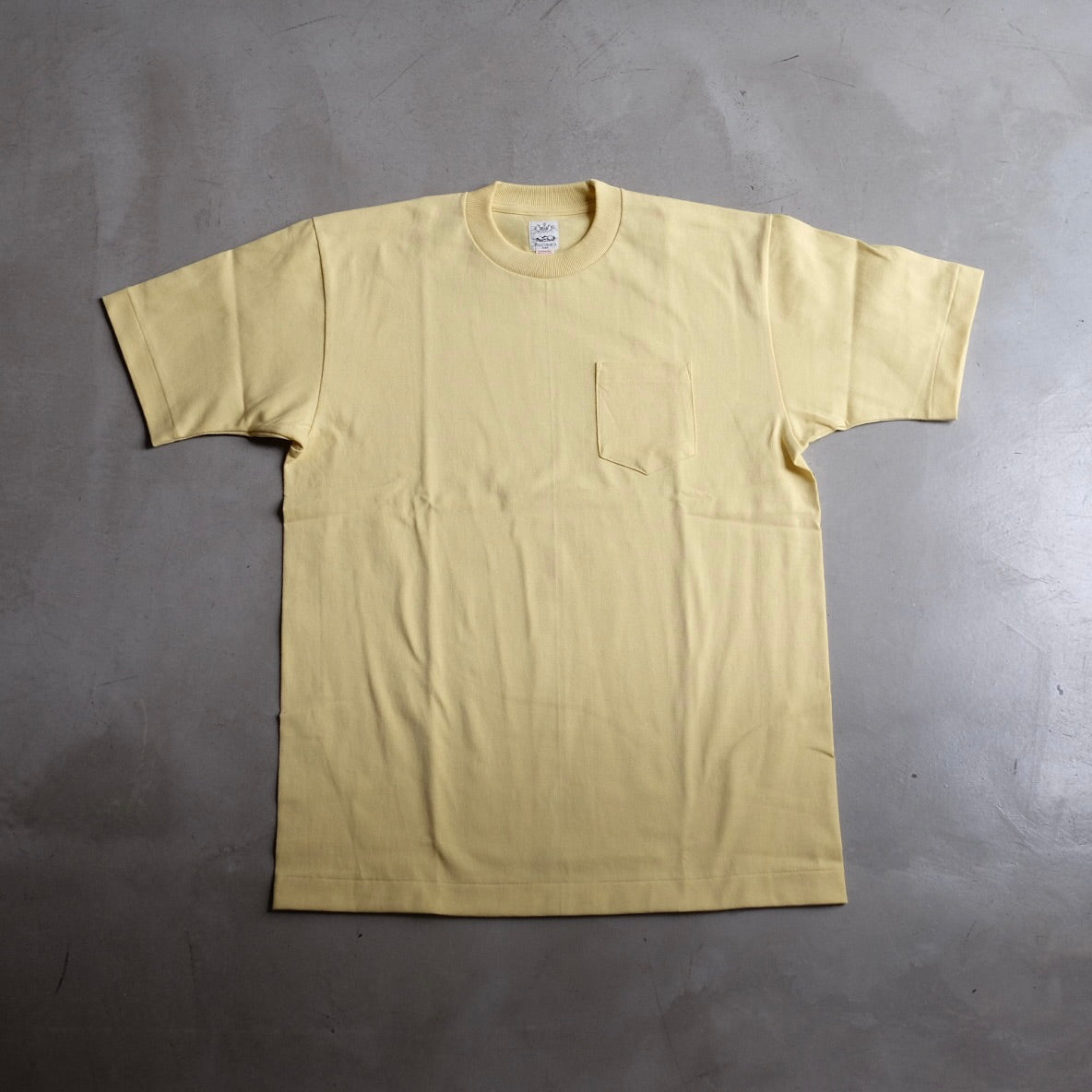 POCKET TEE