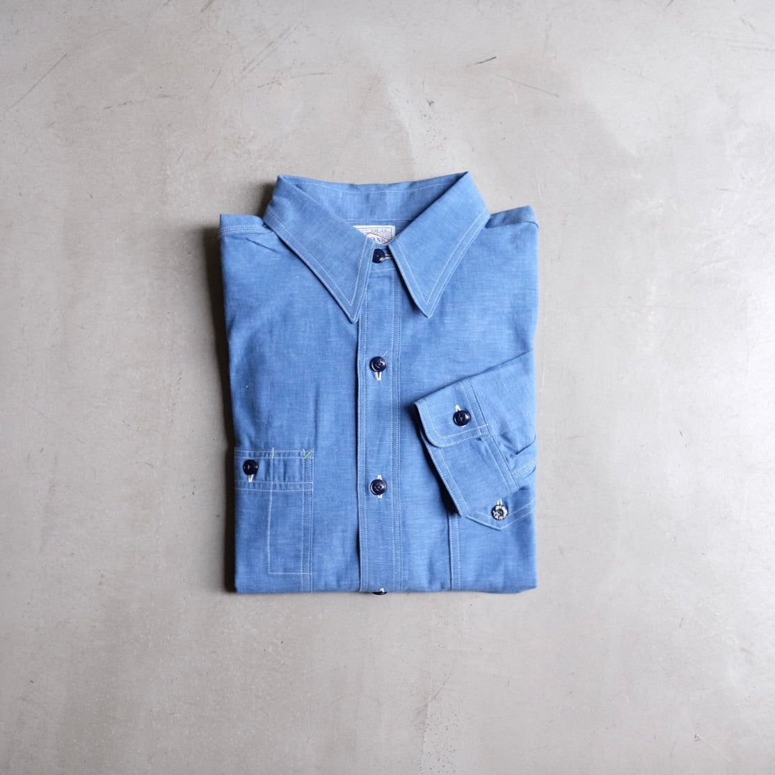 【BIG YANK】1935 ORIGINAL CHAMBRAY