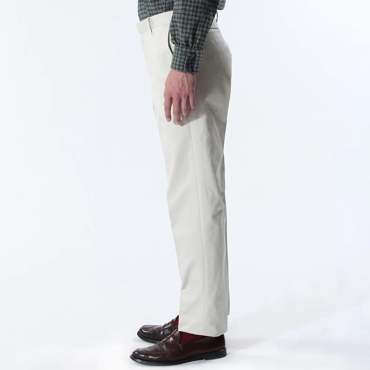 TRIM FIT PANTS Ⅰ WEST POINT – ANATOMICA AOYAMA