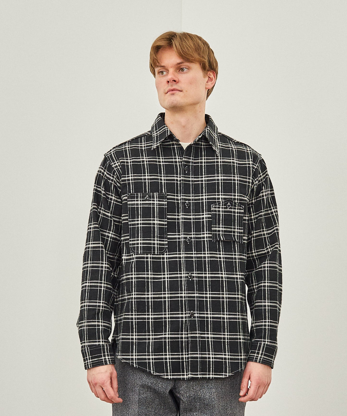 【BIG YANK】1942 PLAID FLANNEL