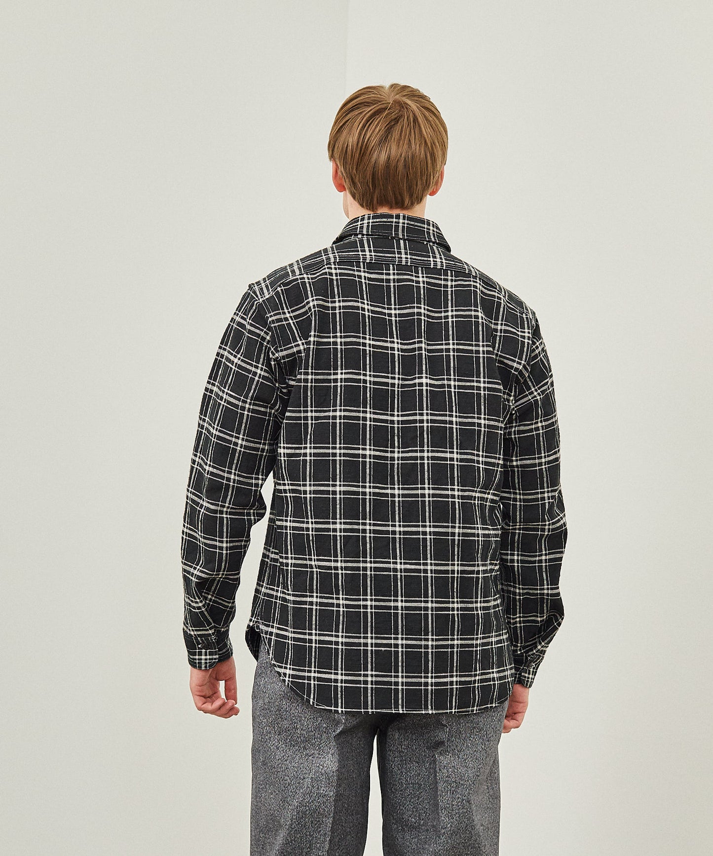 【BIG YANK】1942 PLAID FLANNEL