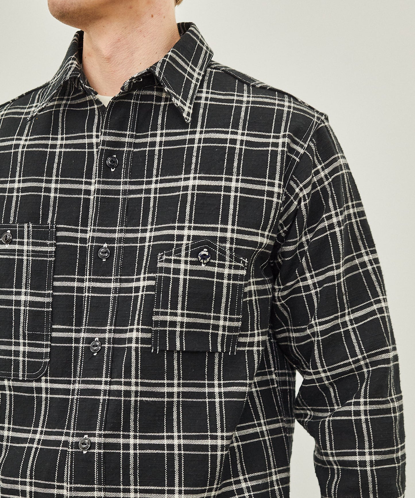 【BIG YANK】1942 PLAID FLANNEL