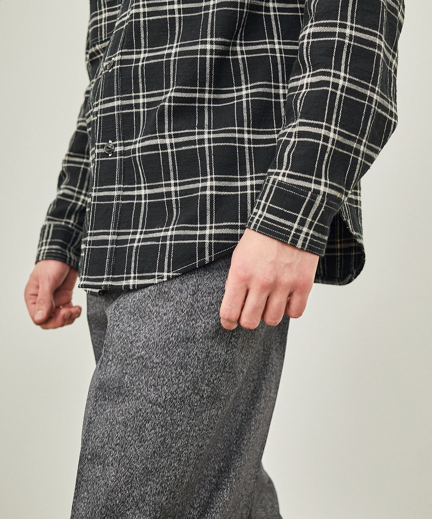 【BIG YANK】1942 PLAID FLANNEL