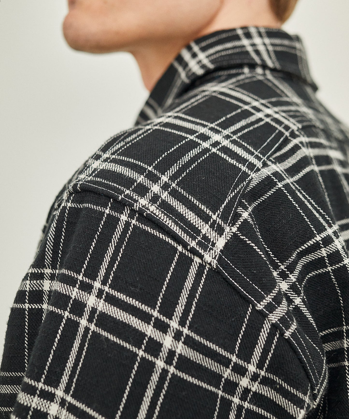 【BIG YANK】1942 PLAID FLANNEL