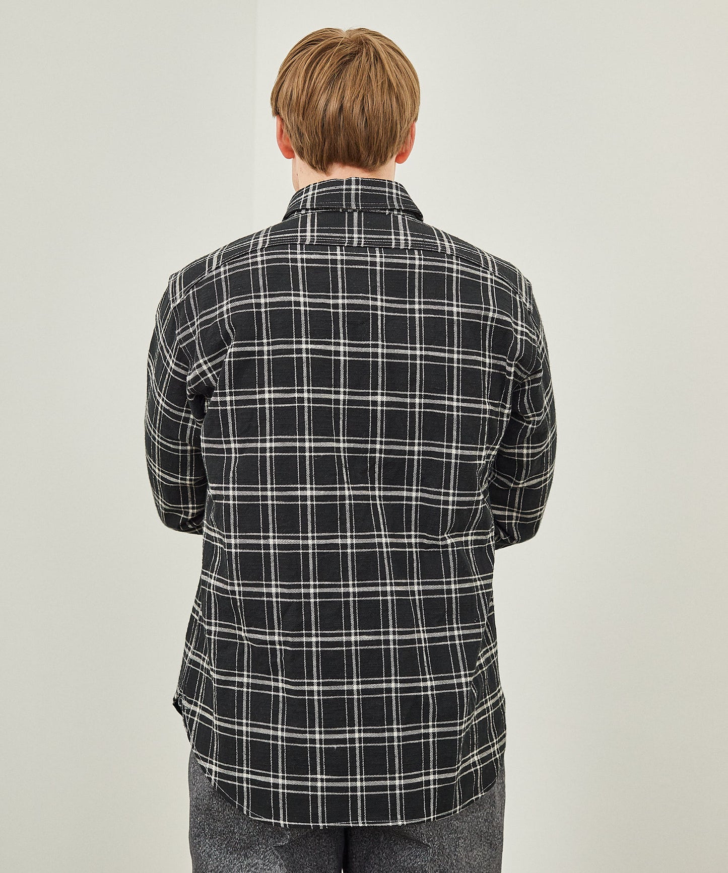 【BIG YANK】1942 PLAID FLANNEL