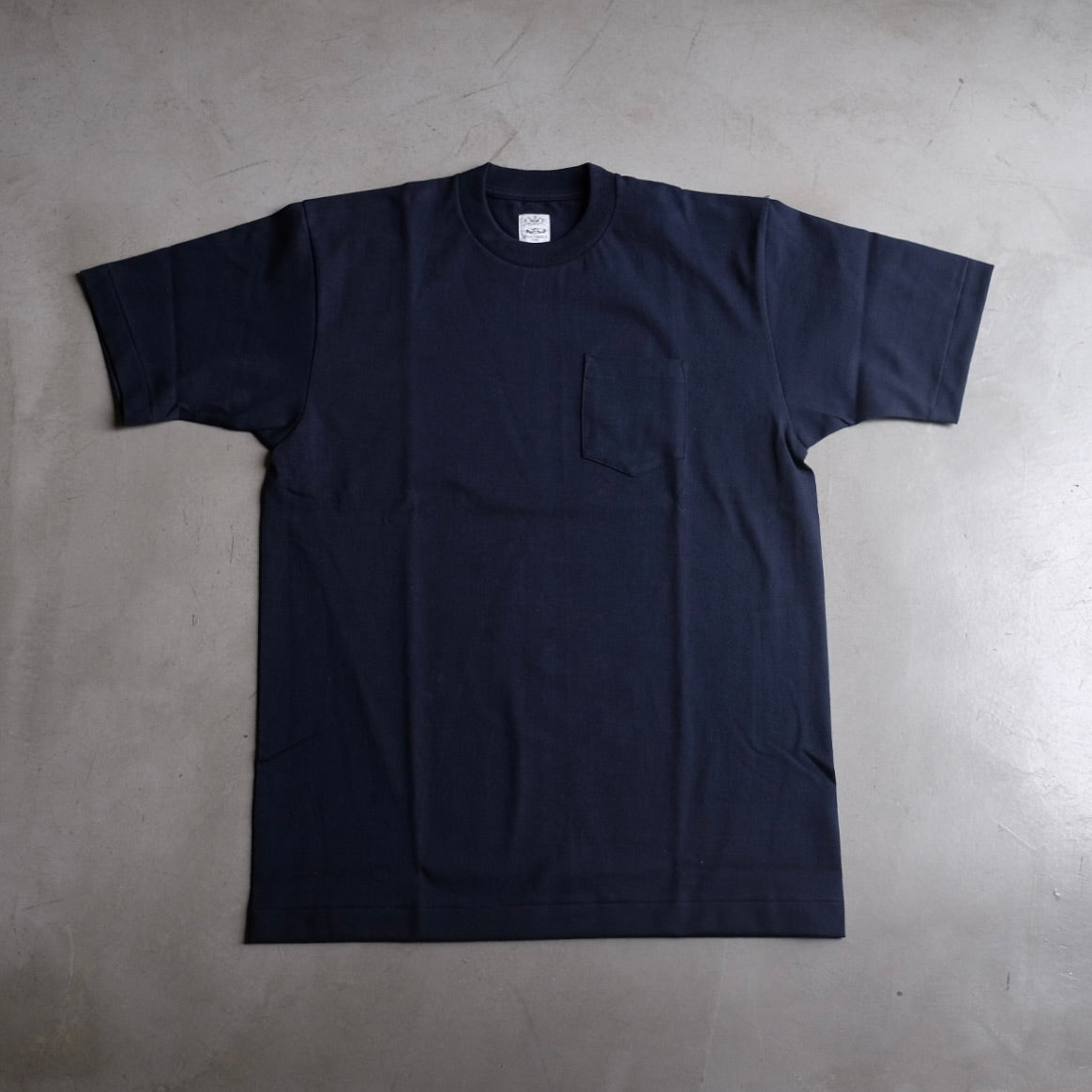 POCKET TEE