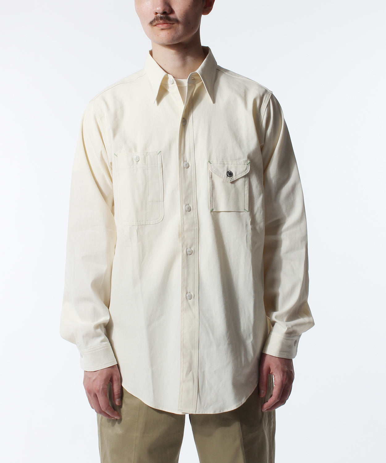 【BIG YANK】1935 ORIGINAL CHAMBRAY