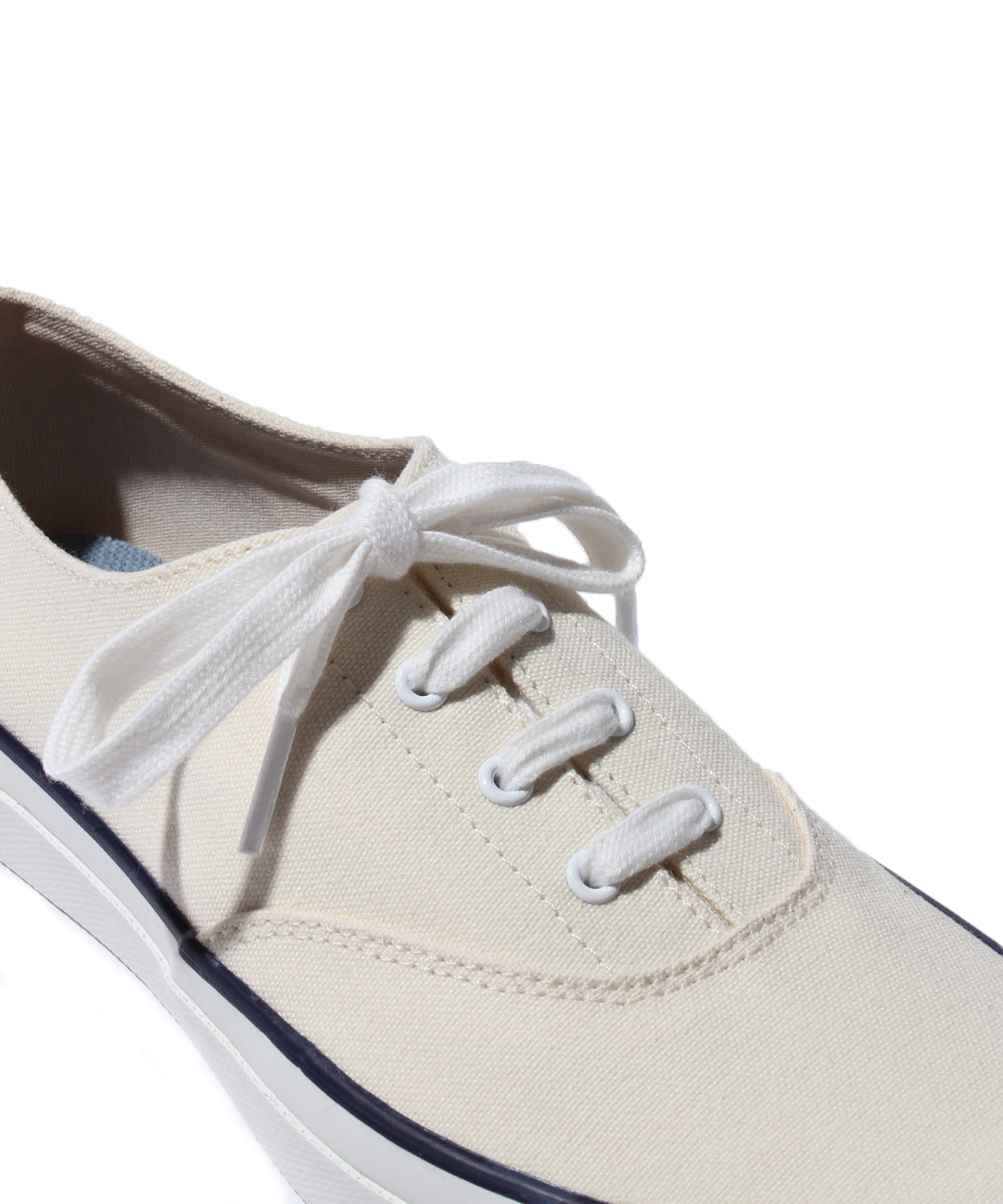 WAKOUWA DECK SHOES LOW 2024SS