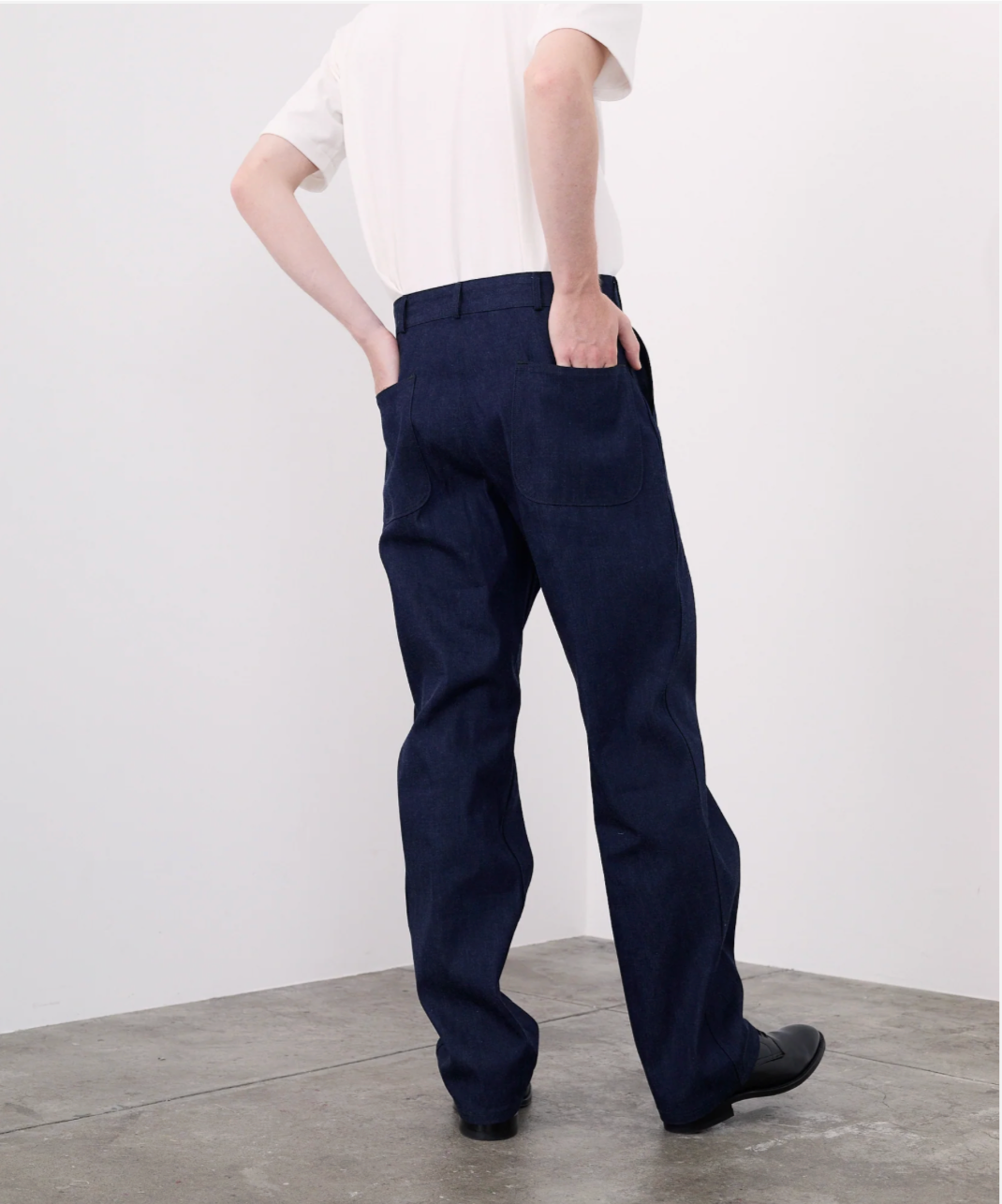 U.S.NAVY 1943 UTILITY PANTS