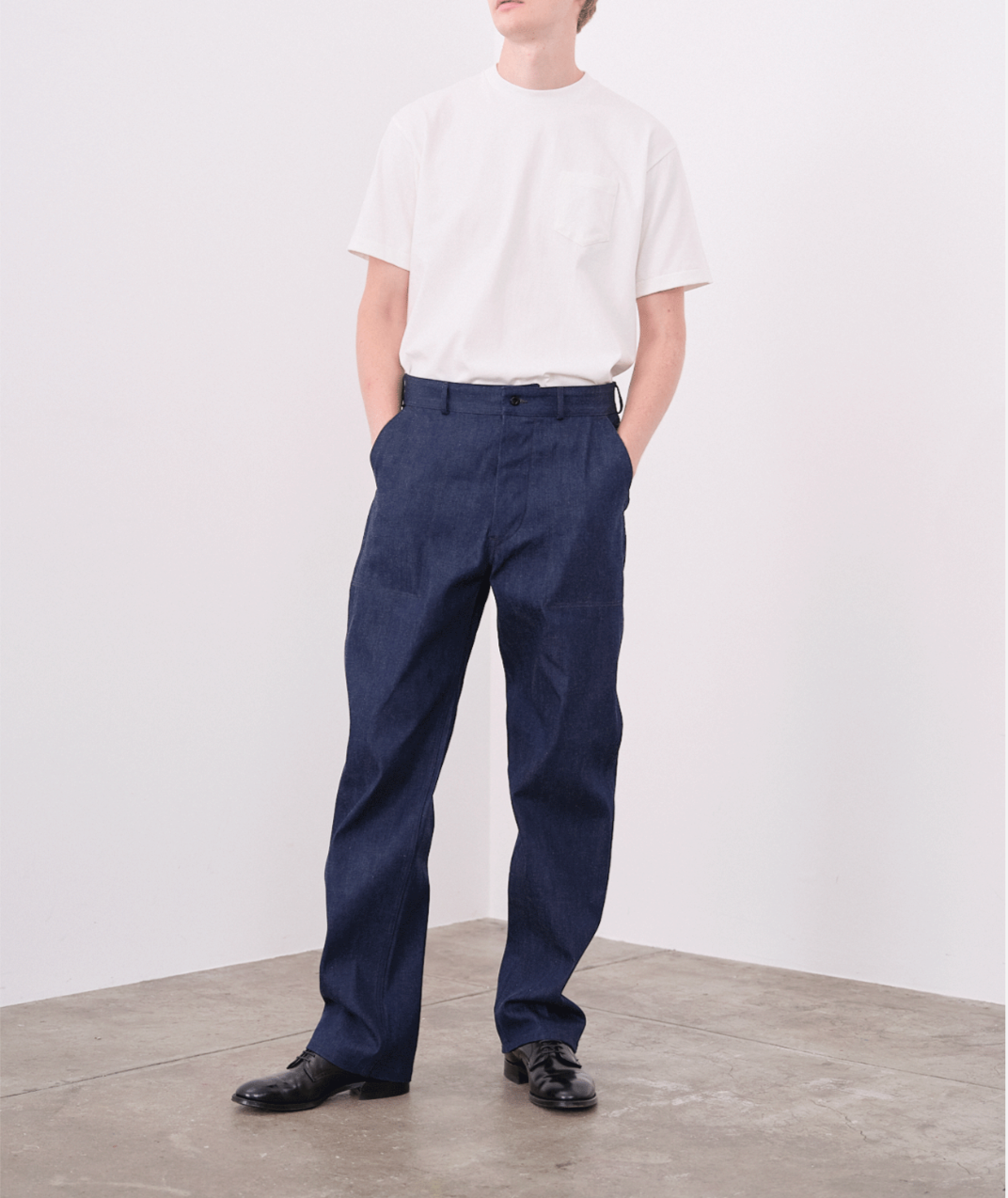 U.S.NAVY 1943 UTILITY PANTS