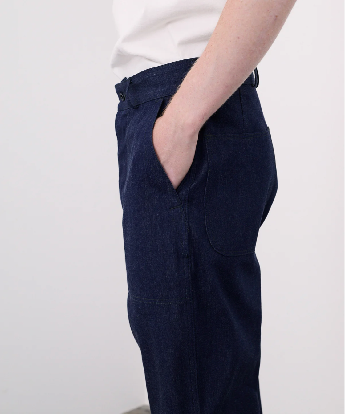 U.S.NAVY 1943 UTILITY PANTS