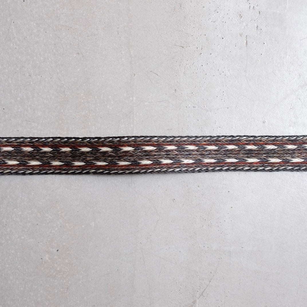 ANDALUSIA HORSE FAIR BELT