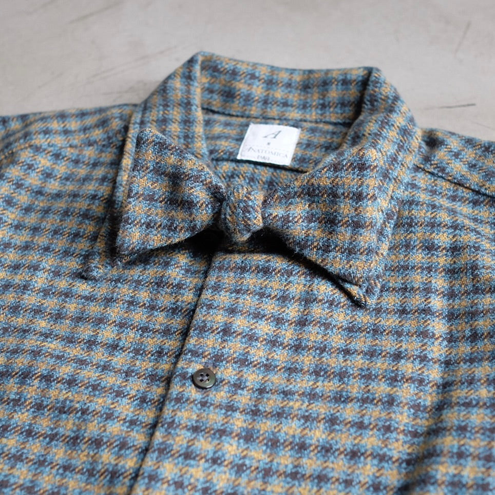 WEEKEND SHIRT COTTON TWEED