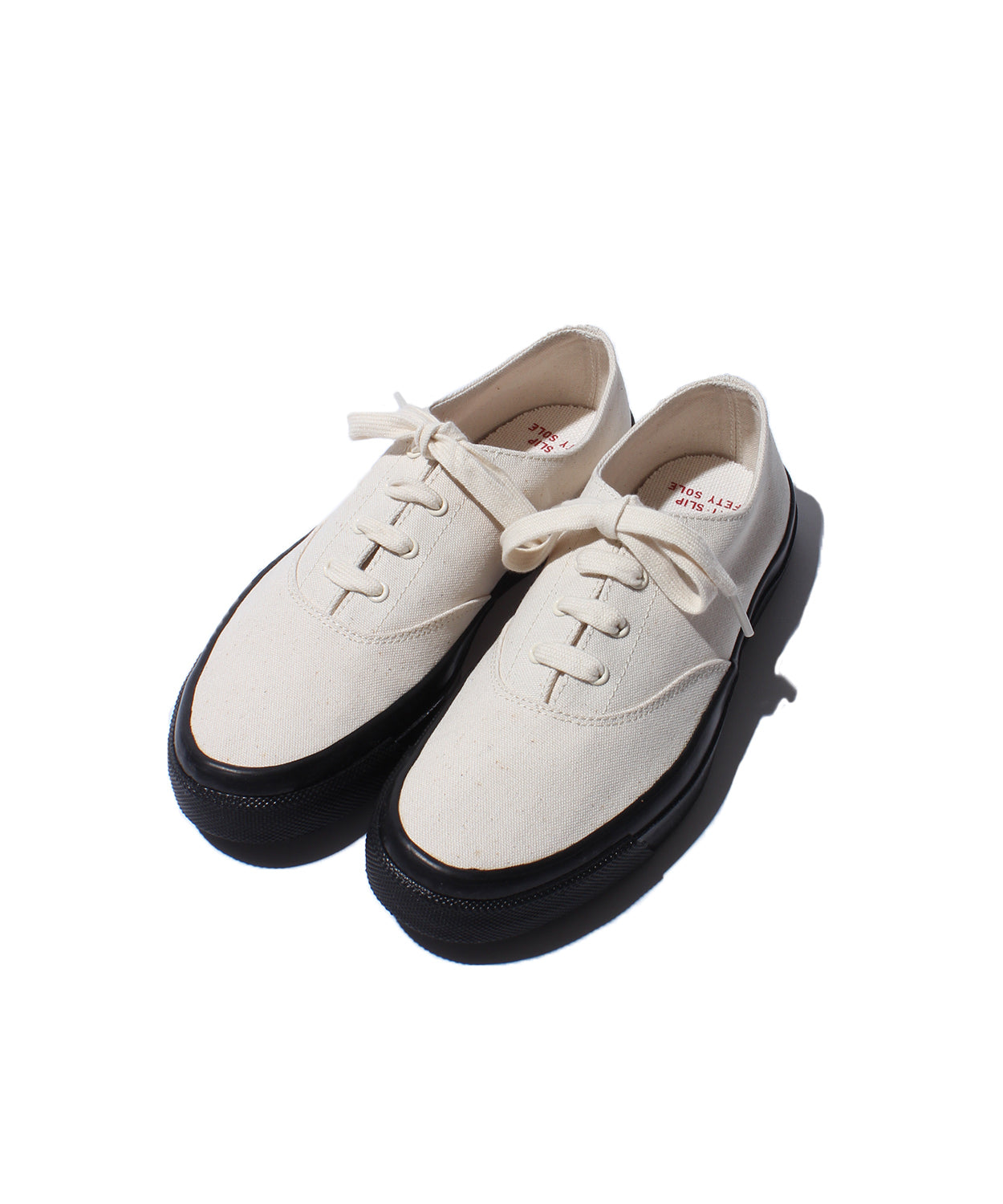 WAKOUWA DECK SHOES LOW 2024SS