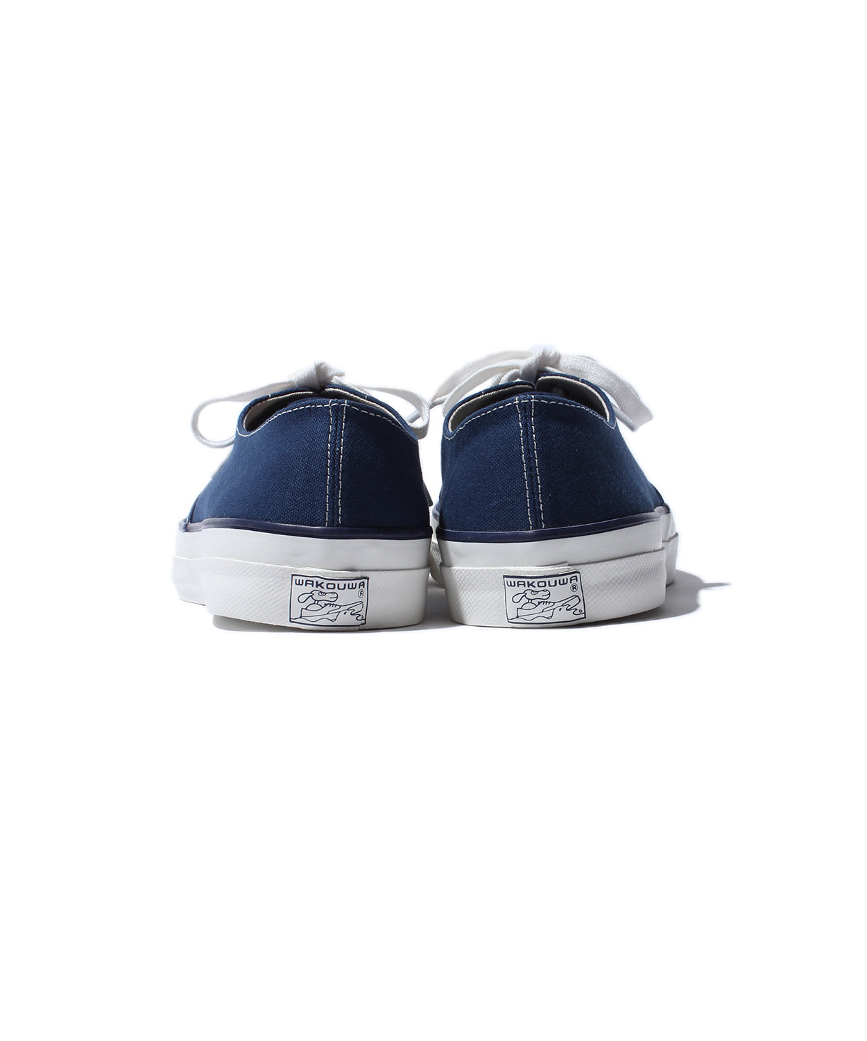 WAKOUWA DECK SHOES LOW 2024SS