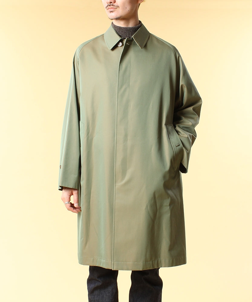 SINGLE RAGLAN COAT Ⅰ 2024