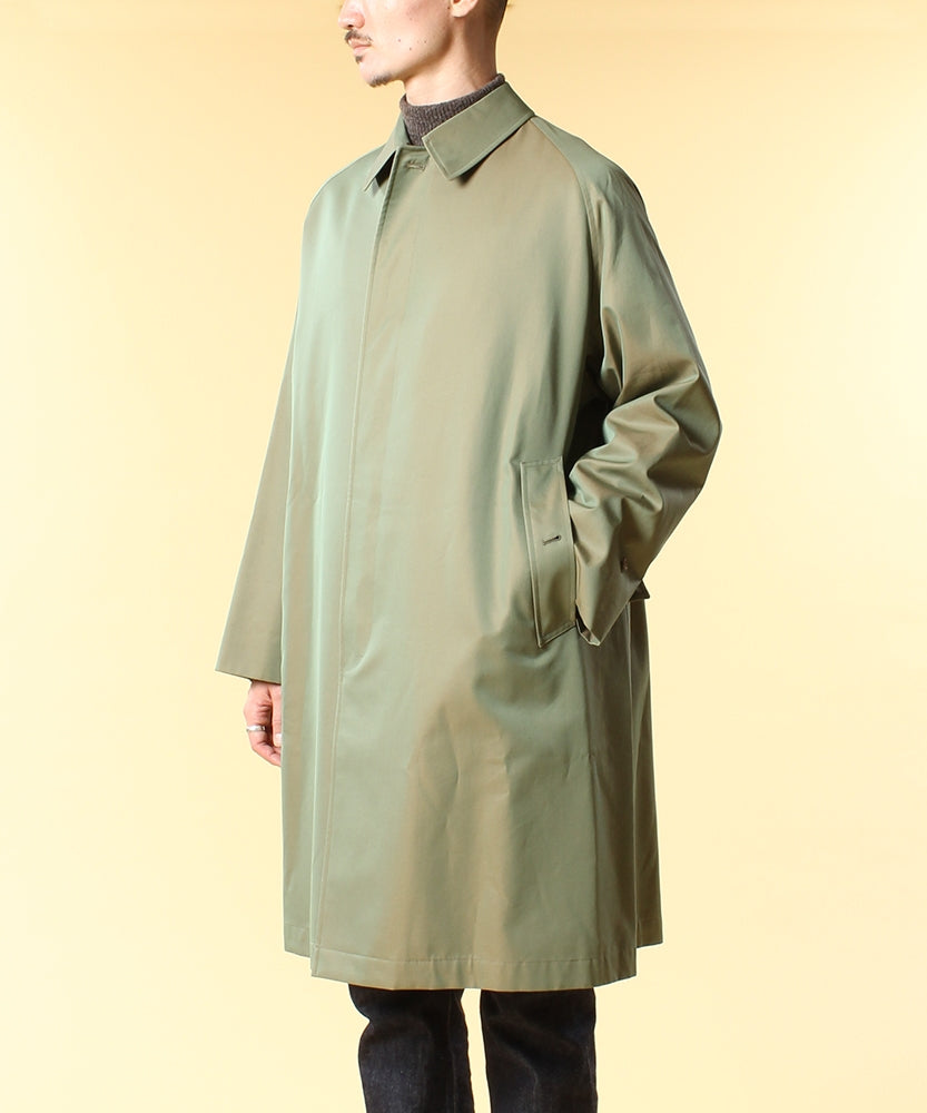 SINGLE RAGLAN COAT Ⅰ 2024