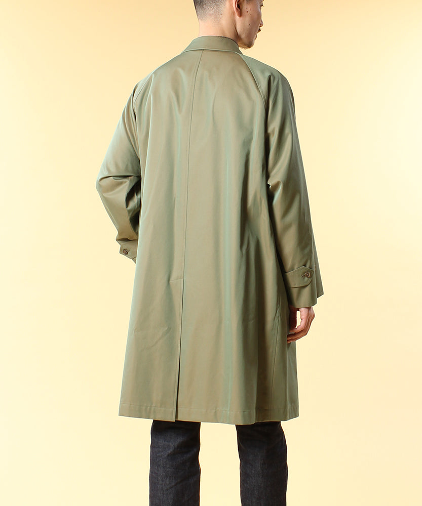 SINGLE RAGLAN COAT Ⅰ 2024