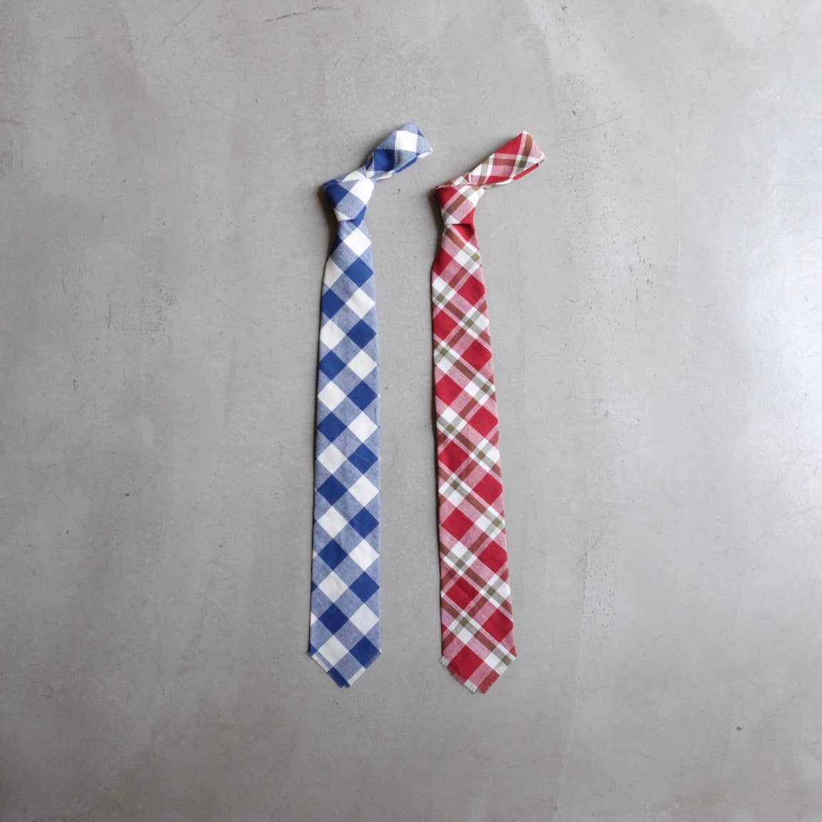 HAND FRINGE TIE HL MADRASS