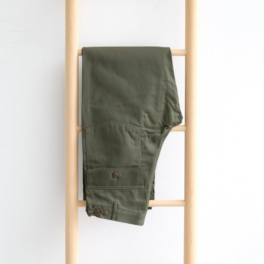 PANTS – ANATOMICA AOYAMA