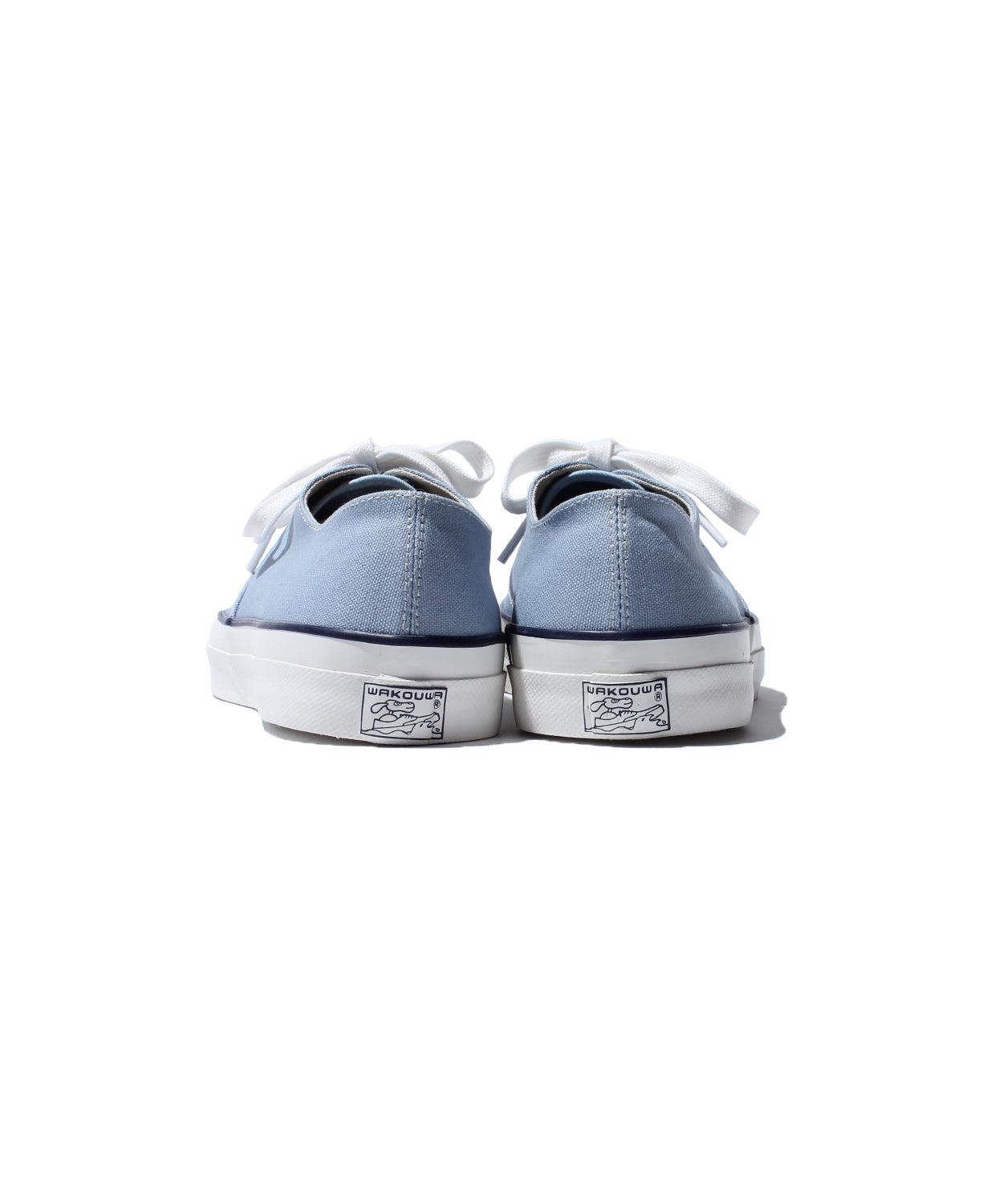 WAKOUWA DECK SHOES LOW 2024SS