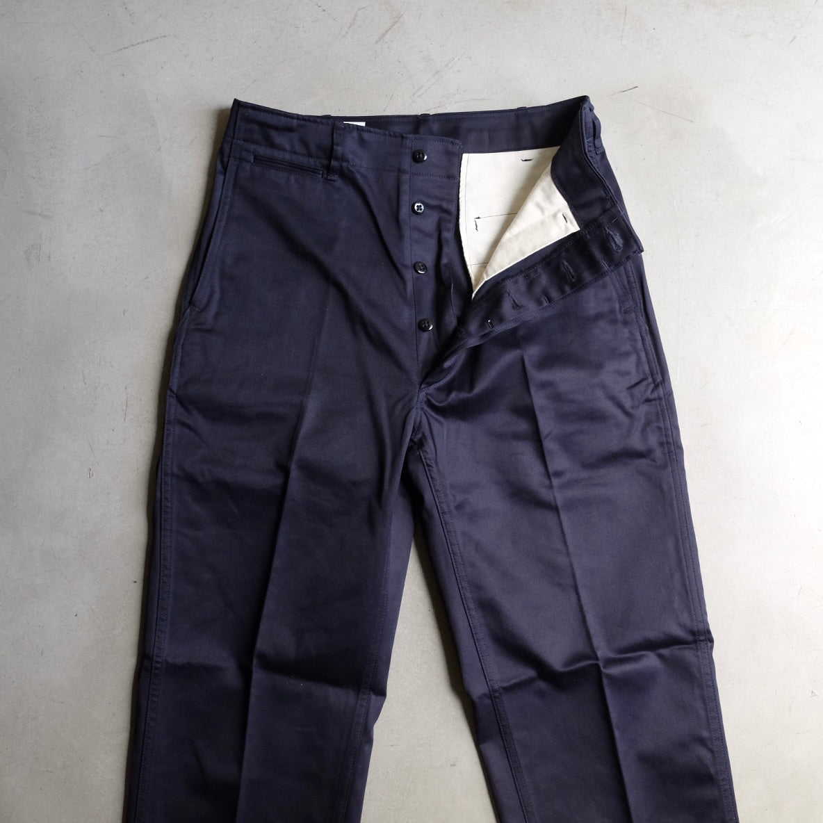 CHINO Ⅱ – ANATOMICA AOYAMA