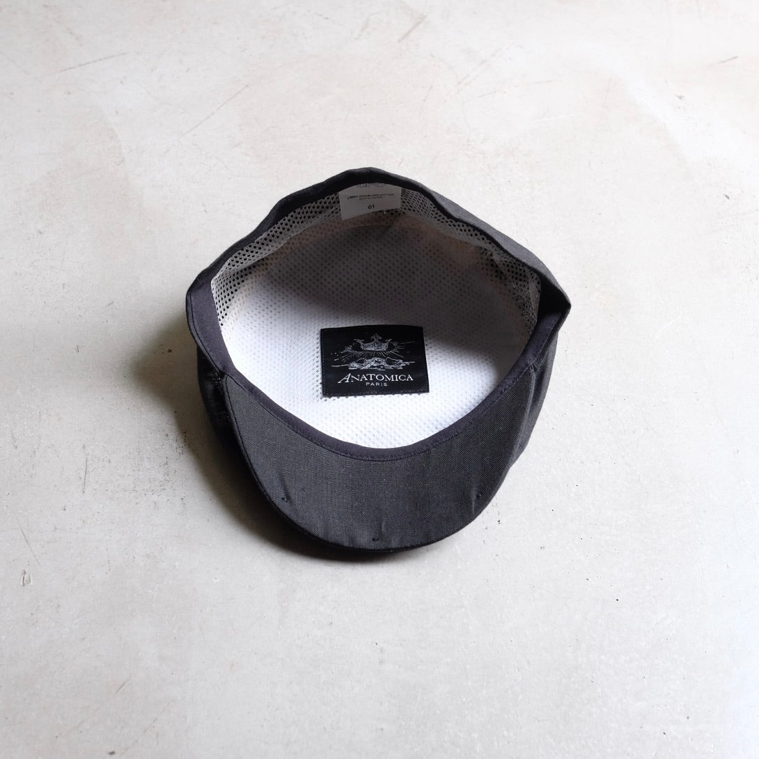 FLAT PANEL CAP LINEN