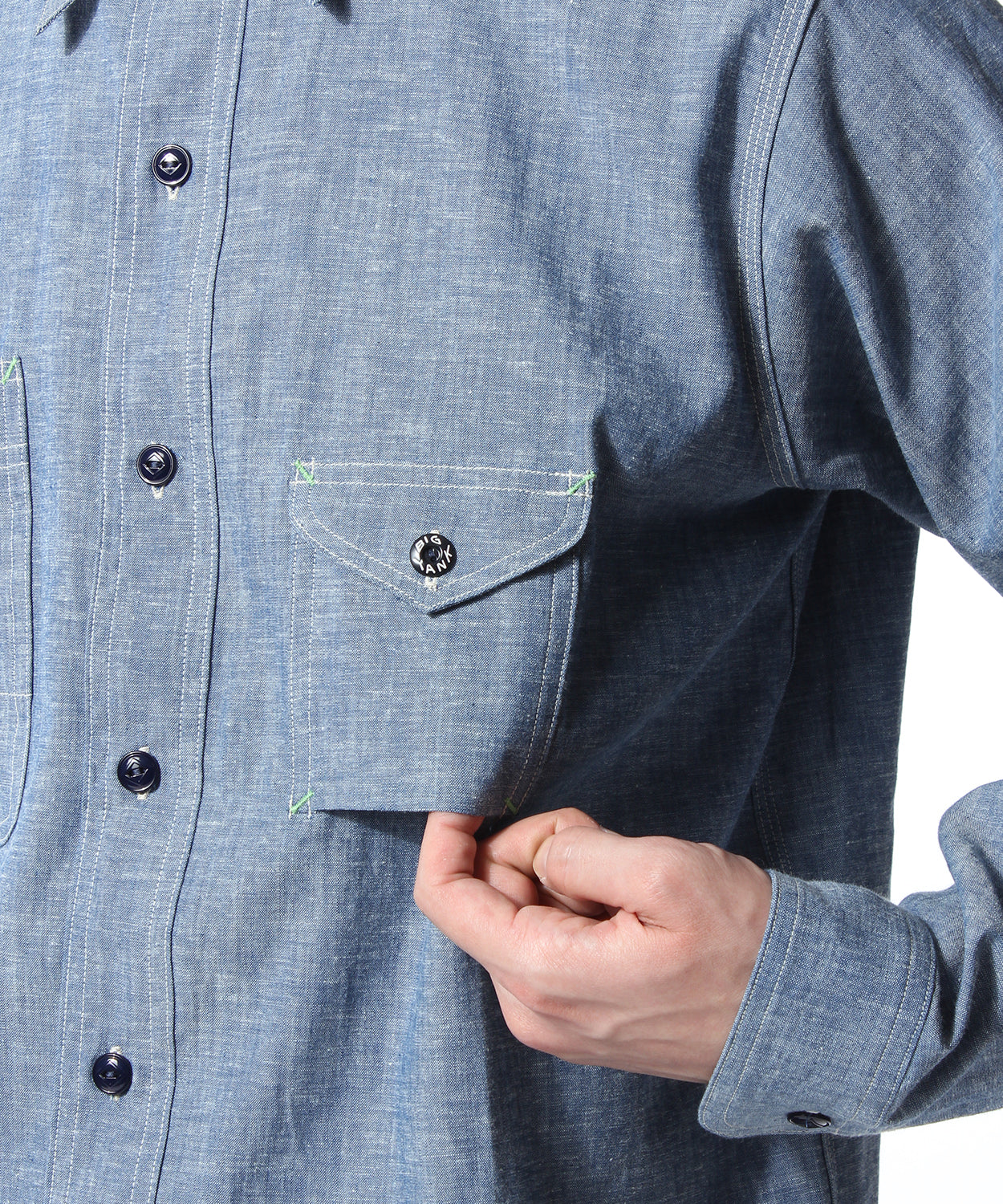 【BIG YANK】1935 ORIGINAL CHAMBRAY