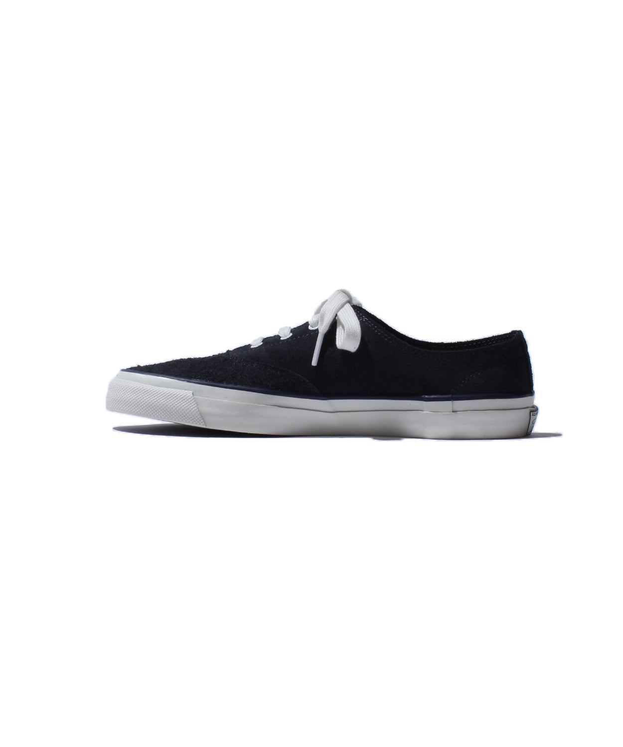 WAKOUWA DECK SHOES SUEDE LOW UNLINED 2024SS