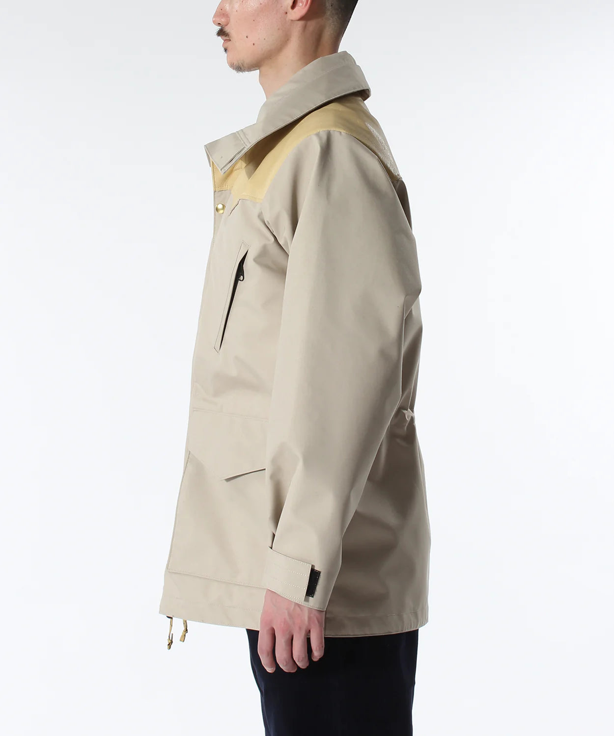 MOUNTAIN PARKA for ANATOMICA – ANATOMICA AOYAMA