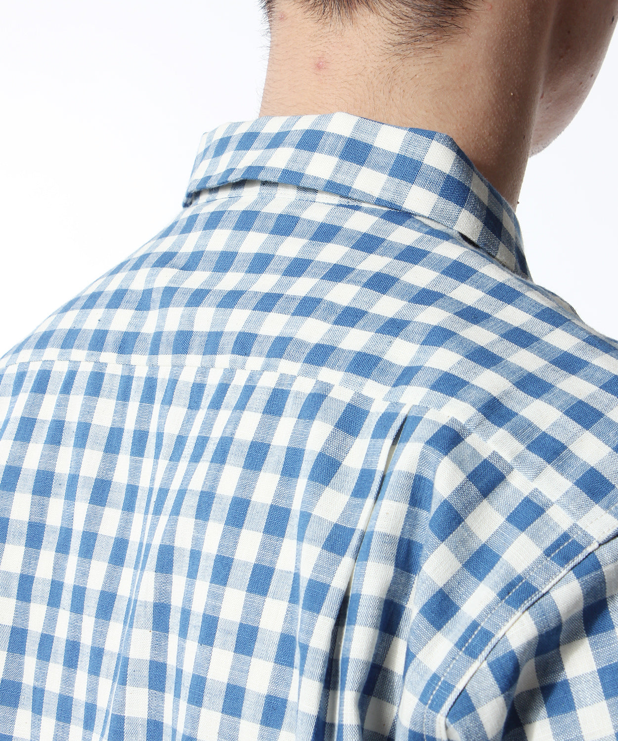 【BIG YANK】1954 QLS SHIRTS GINGHAM