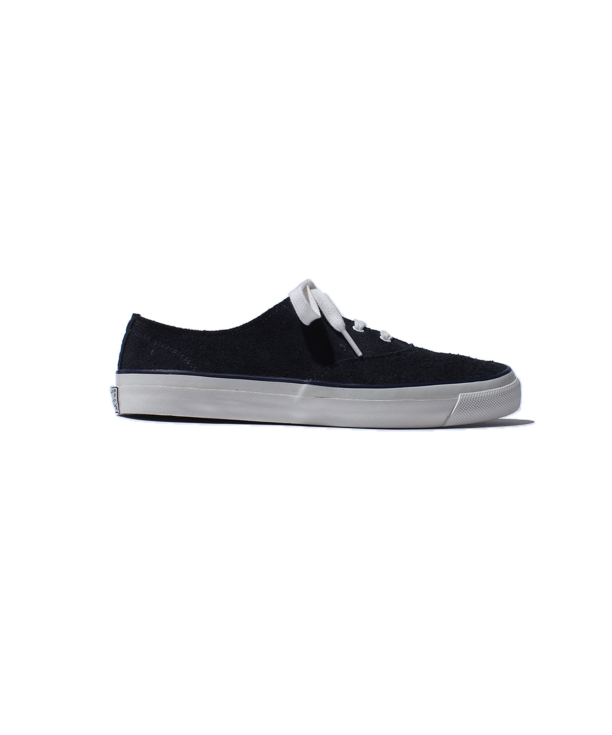 WAKOUWA DECK SHOES SUEDE LOW UNLINED 2024SS