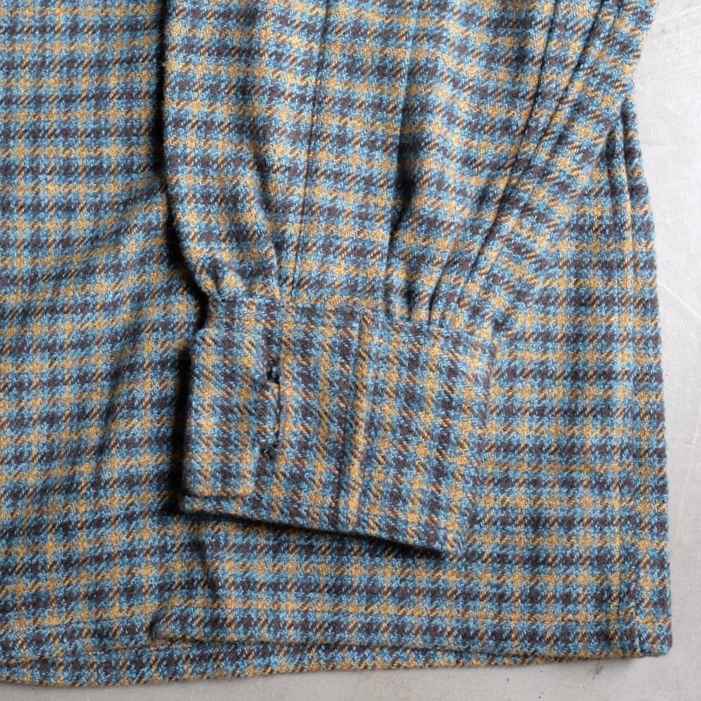 WEEKEND SHIRT COTTON TWEED