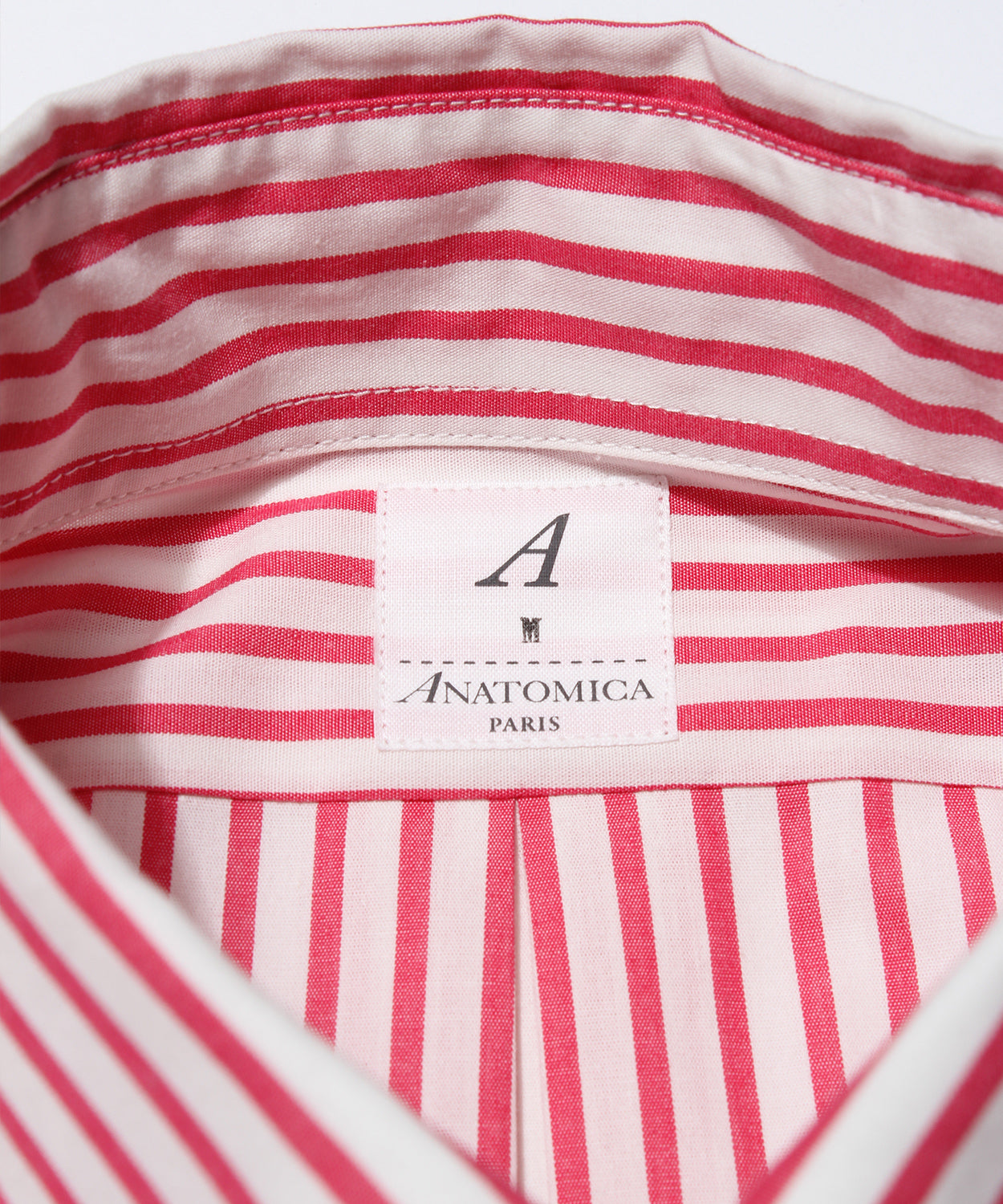 BD SHIRT BB CANDY STRIPE – ANATOMICA AOYAMA