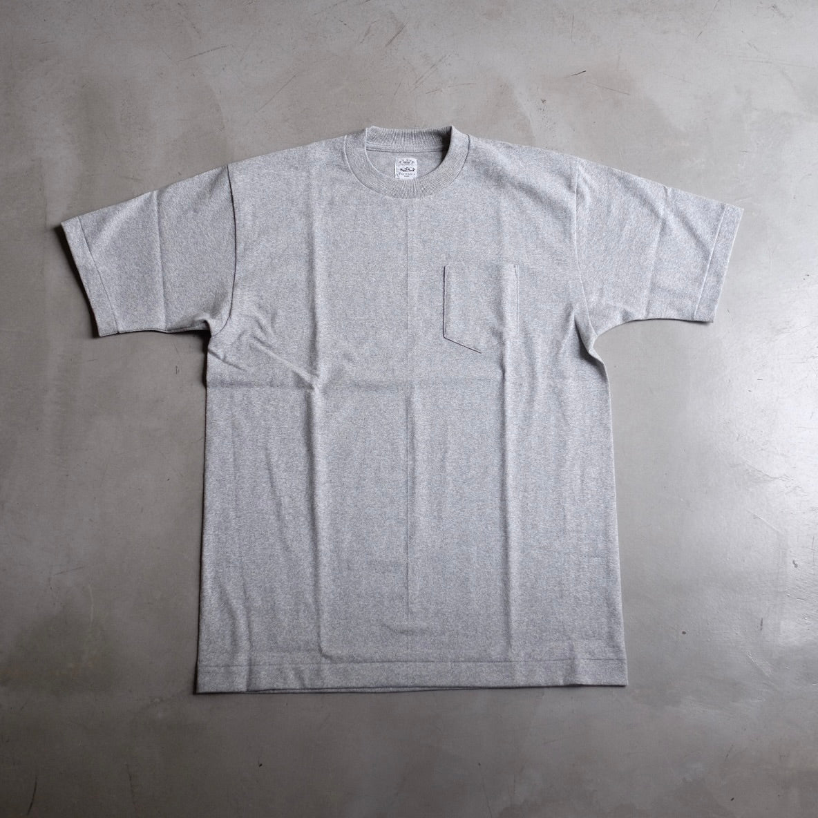 POCKET TEE