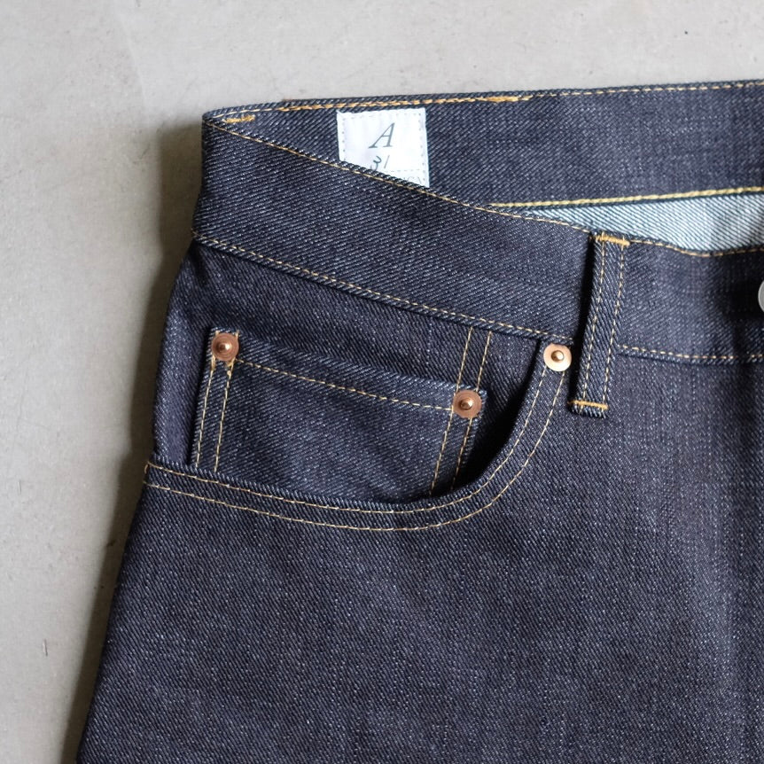 618 ORIGINAL INDIGO NON WASH