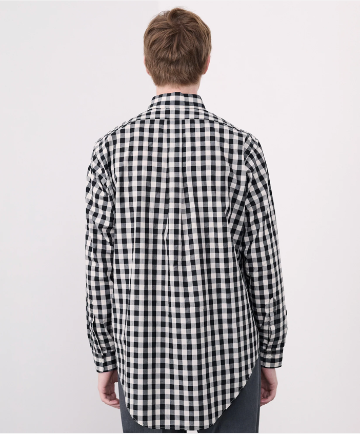 BD SHIRT GINGHAM