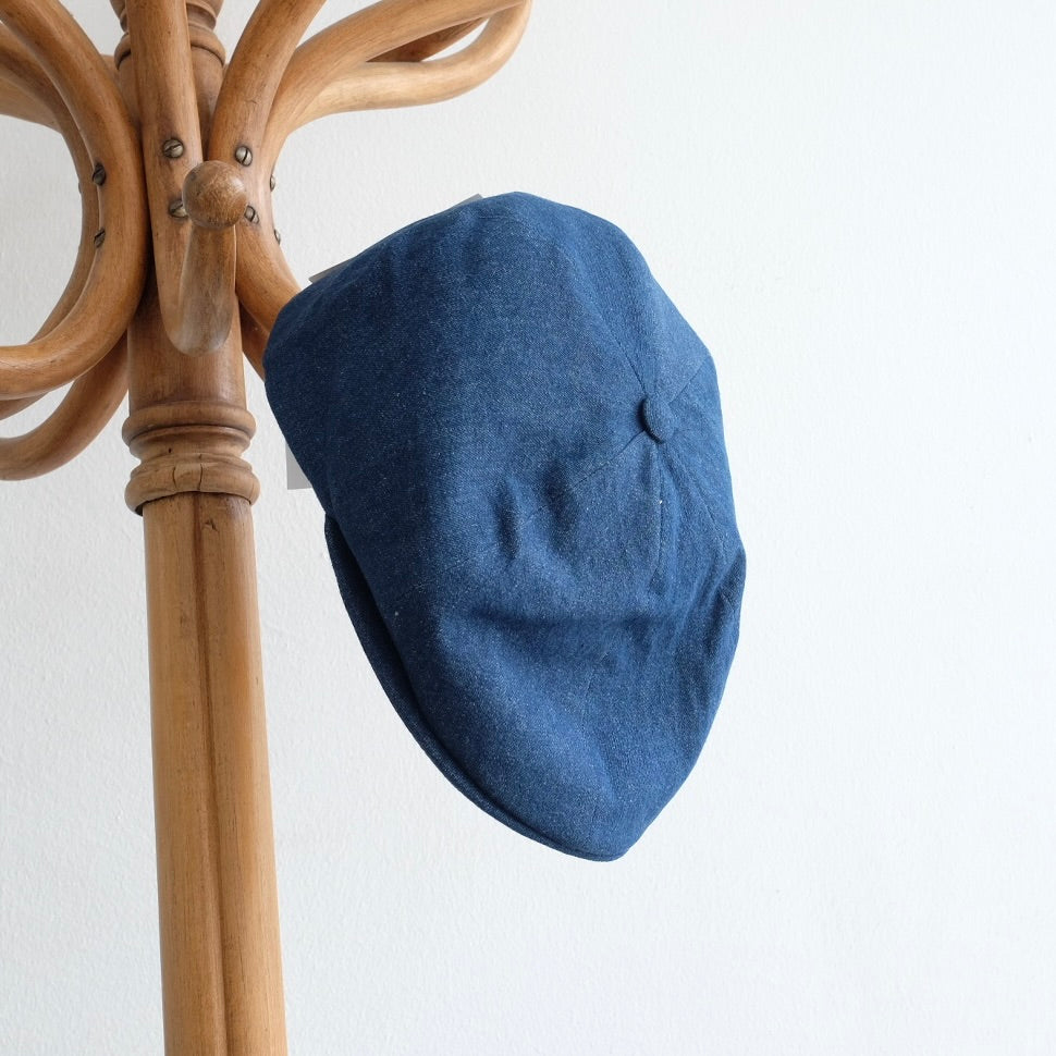 FLAT PANEL CAP LINEN