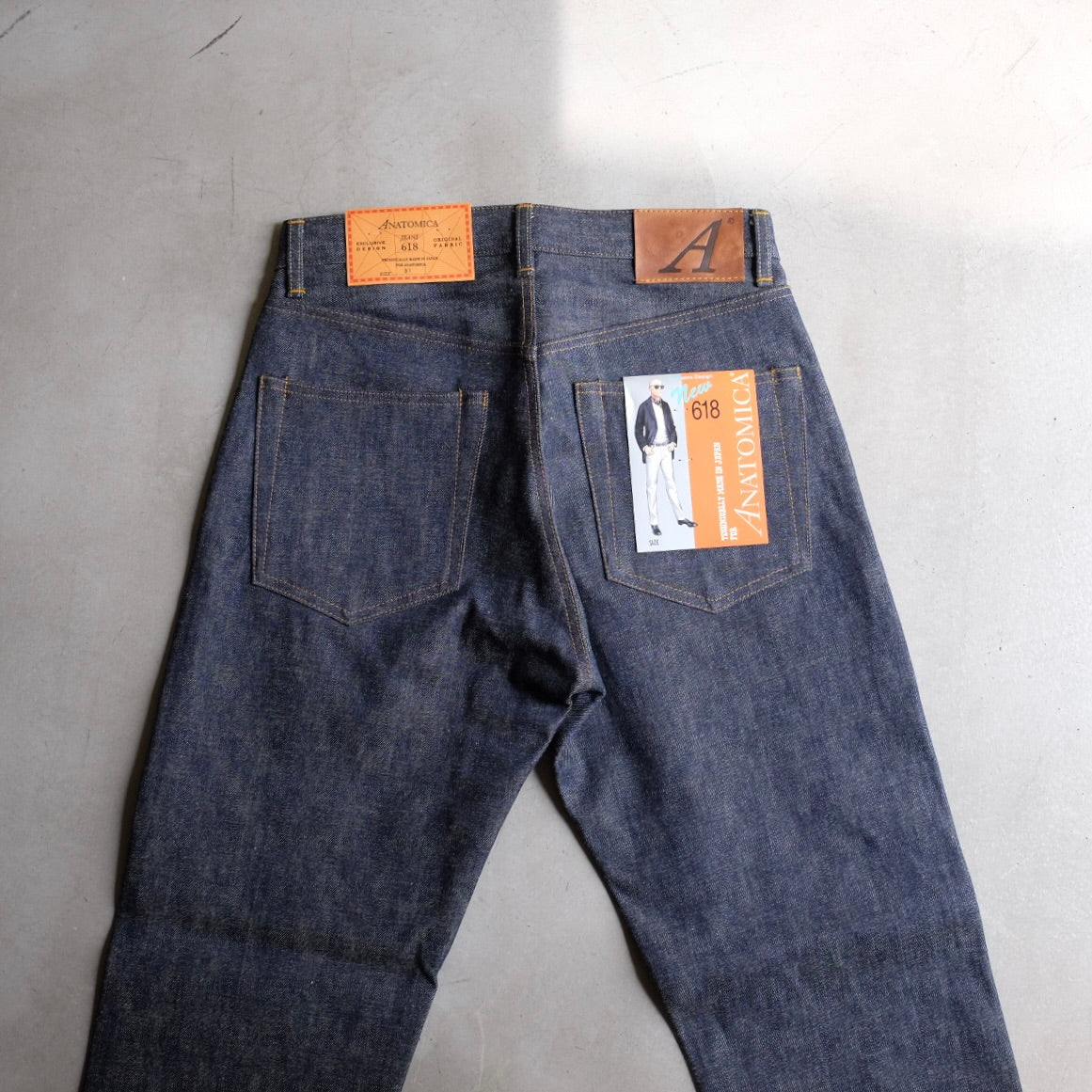 11618 B DENIM