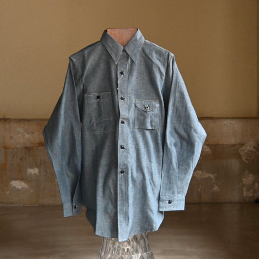 【BIG YANK】1935 ORIGINAL CHAMBRAY