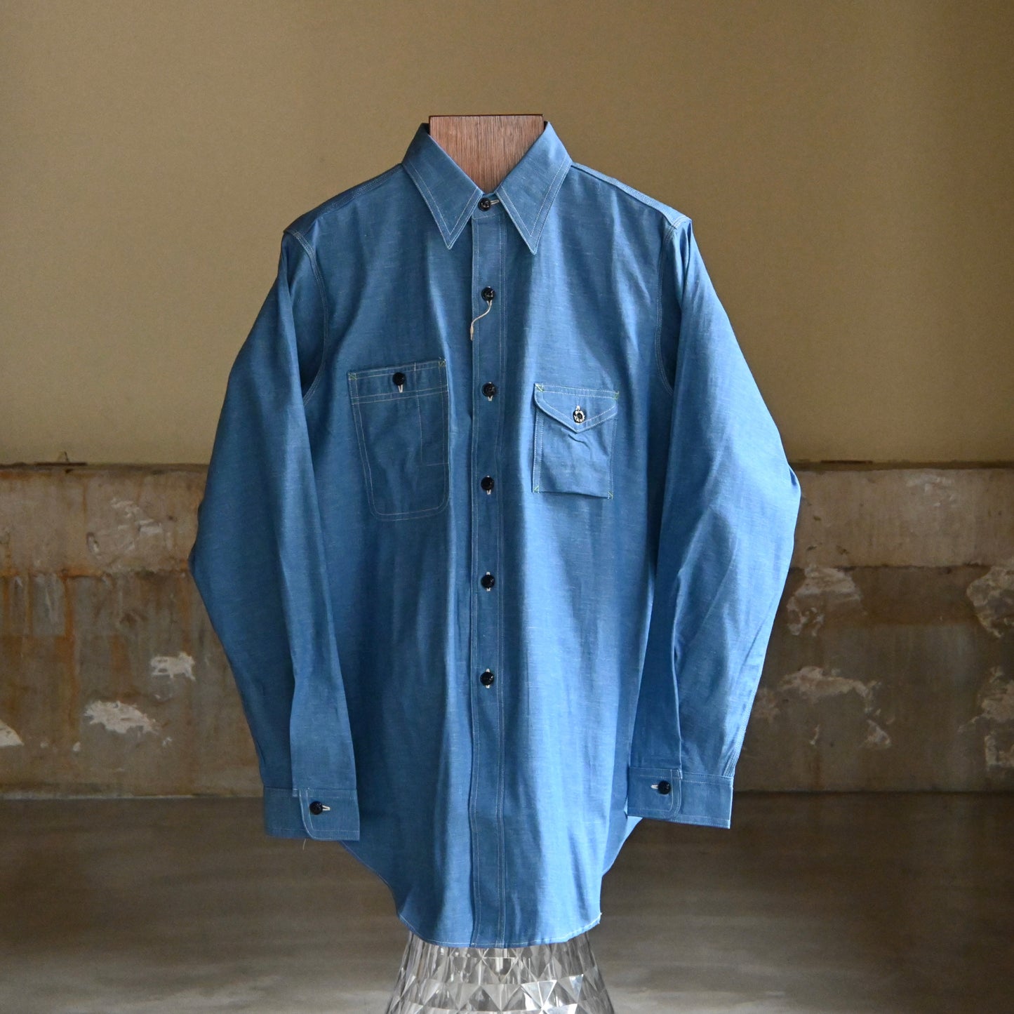 【BIG YANK】1935 ORIGINAL CHAMBRAY