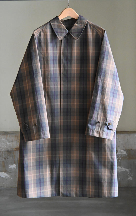 SINGLE RAGLAN COAT Ⅸ 2024