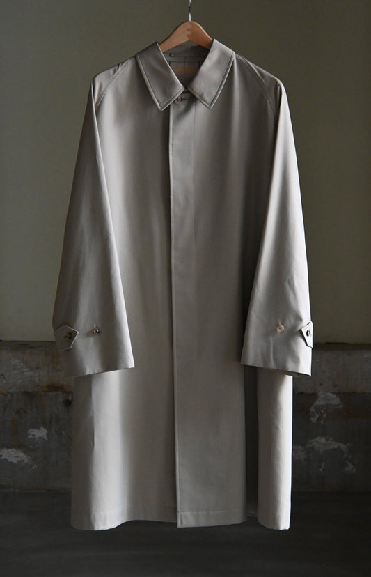 SINGLE RAGLAN COAT Ⅰ 2024