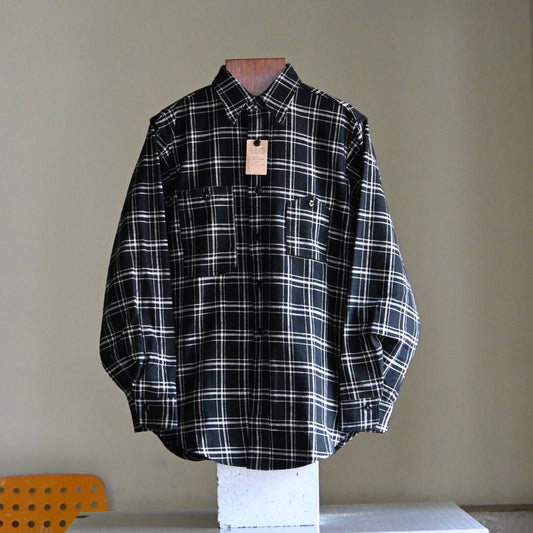 【BIG YANK】1942 PLAID FLANNEL