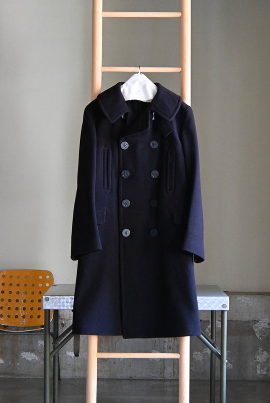 PEA COAT LONG